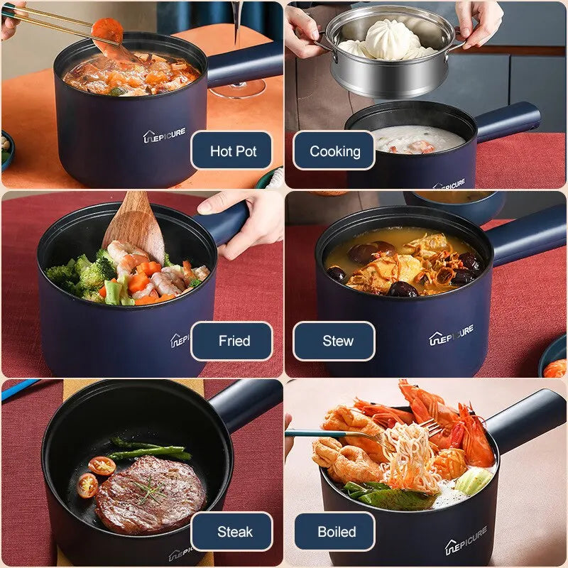 Non-Stick Electric Pan